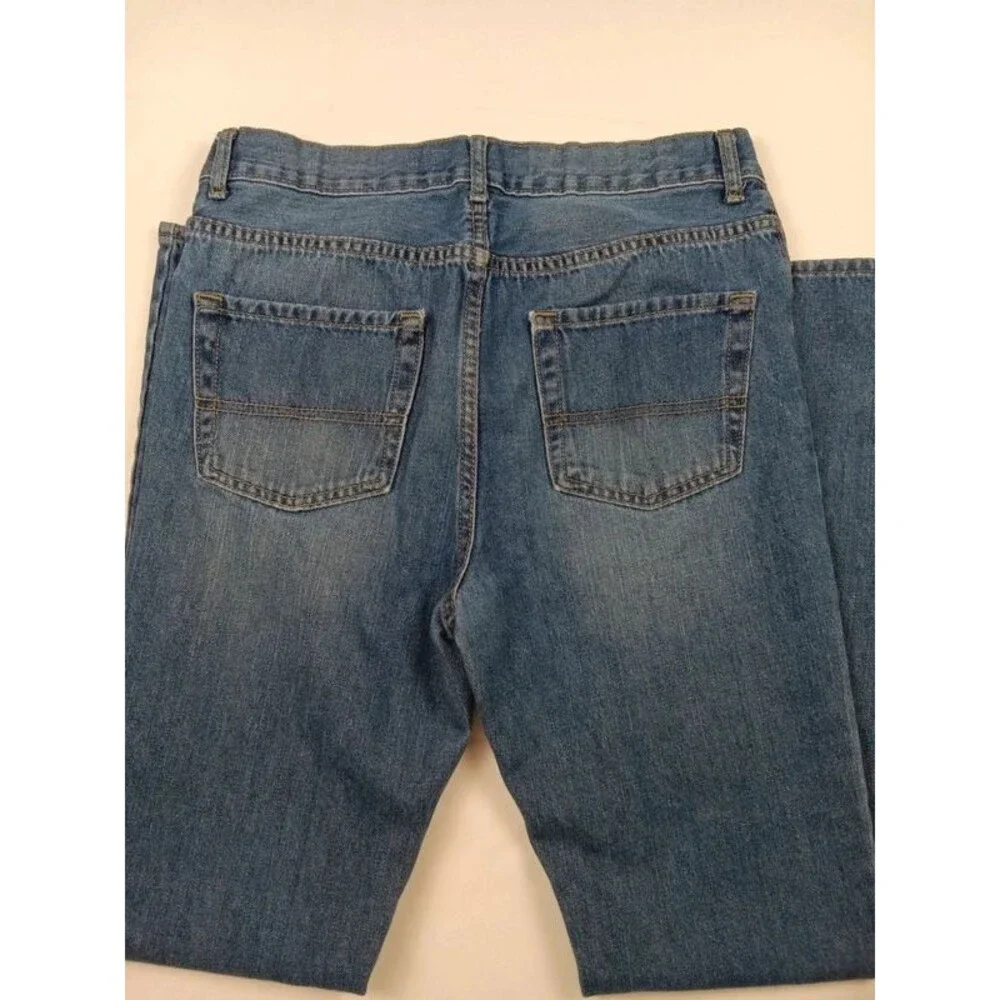 The Children's Place Boys Skinny Jeans Blue Size 16